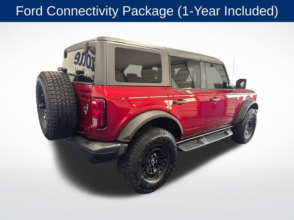 Certified 2026 Ford Bronco Big Bend w/ Black Diamond Package AWD/4WD image 5
