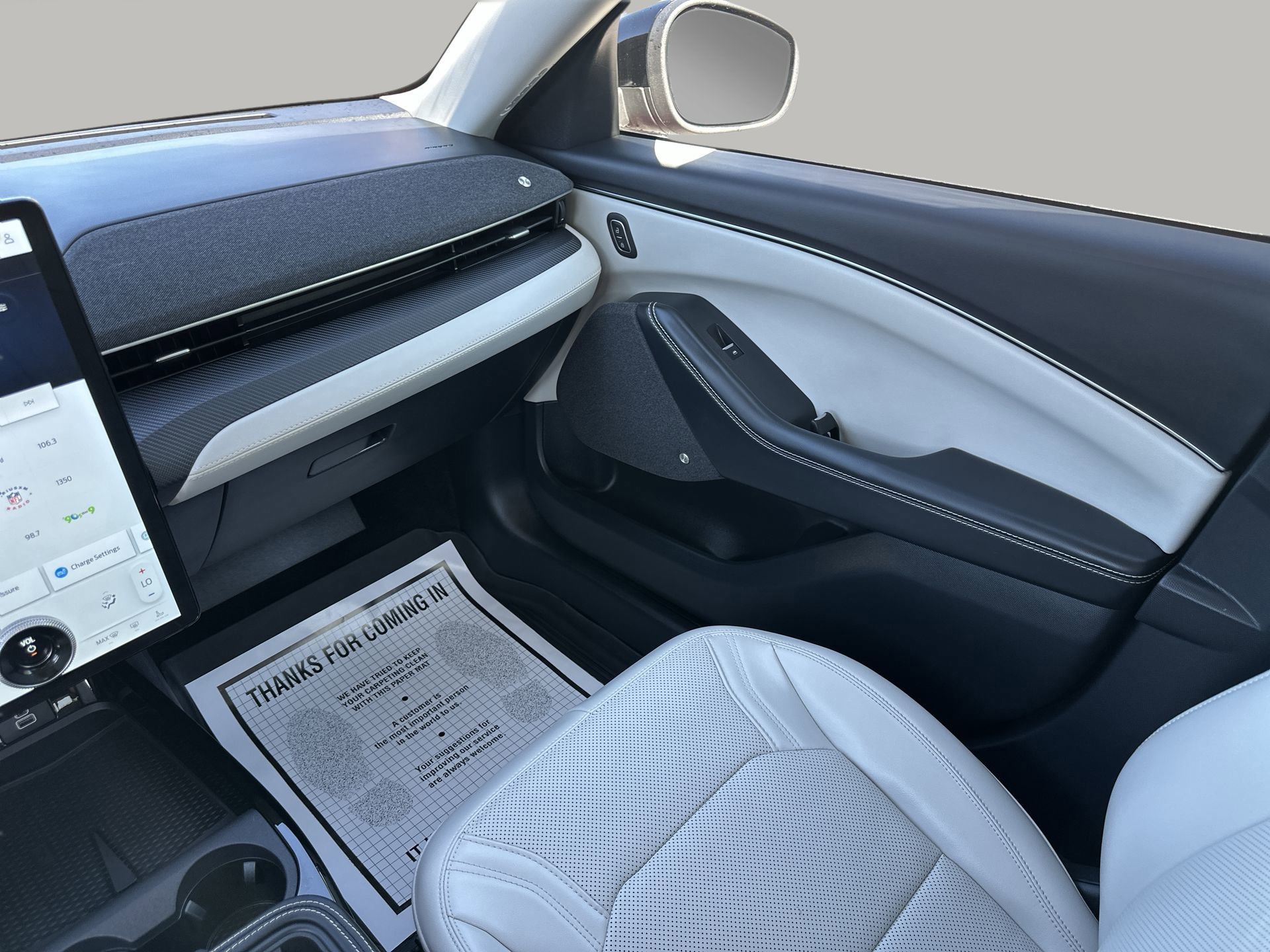 Certified 2025 Ford Mustang Mach-E Premium AWD/4WD image 49