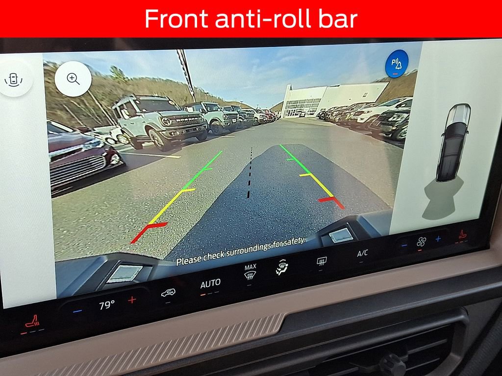 Certified 2025 Ford Bronco Sport Big Bend w/ Convenience Package image 17