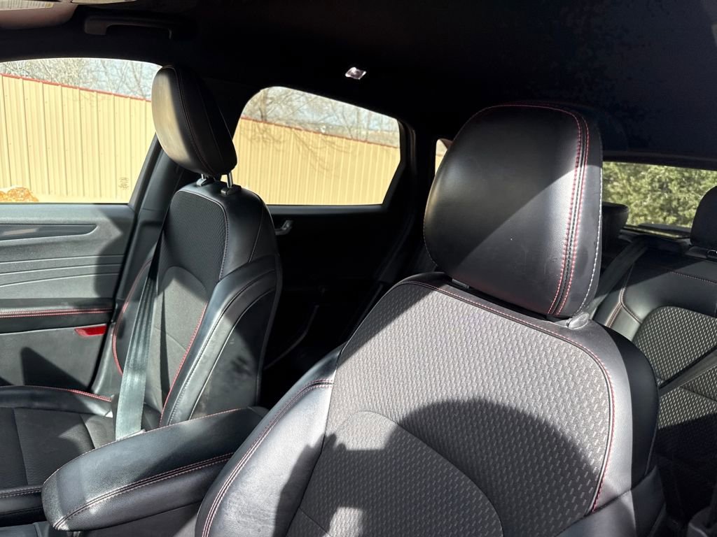 Certified 2024 Ford Escape ST-Line w/ Tech Pack #1 FWD image 12