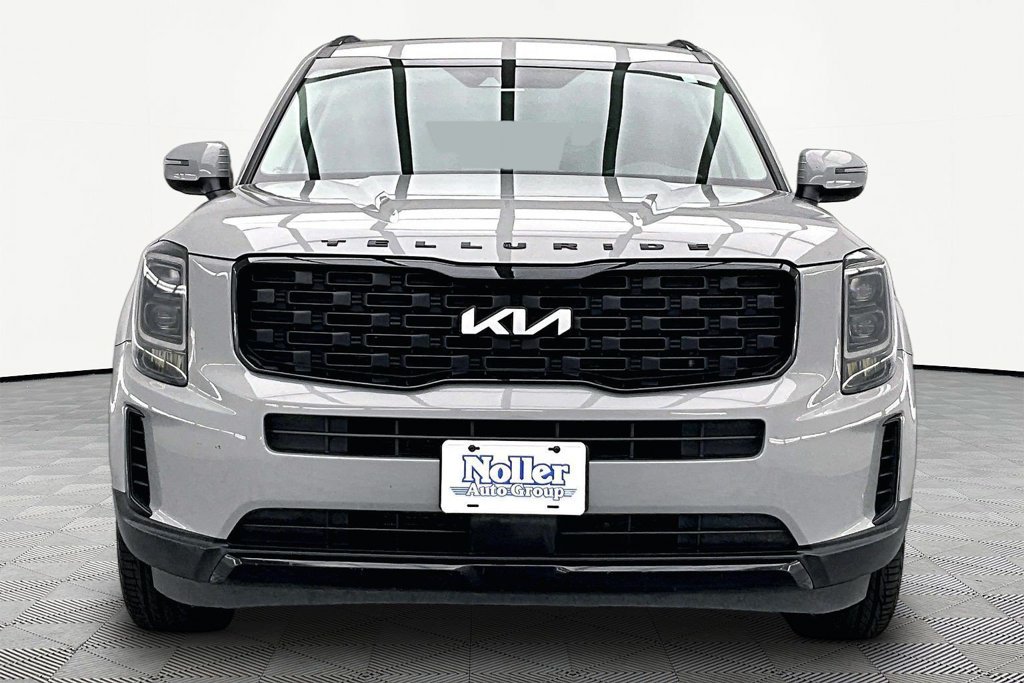 Used 2022 Kia Telluride EX w/ EX Premium Package AWD/4WD image 3