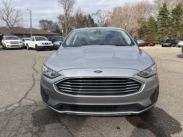 Certified 2020 Ford Fusion SE image 8