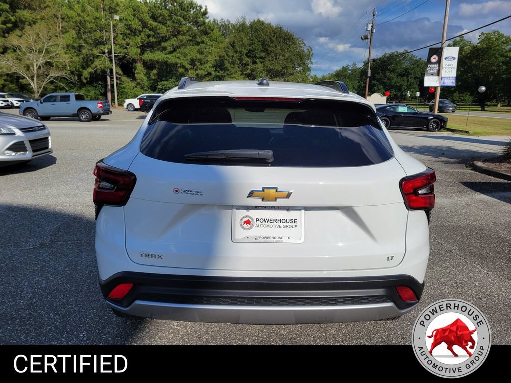 Used 2024 Chevrolet Trax LT FWD image 5