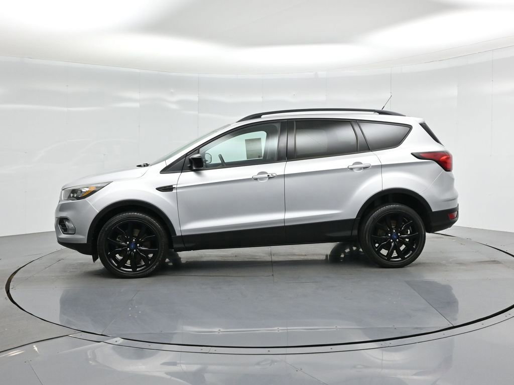 Certified 2019 Ford Escape SE image 22