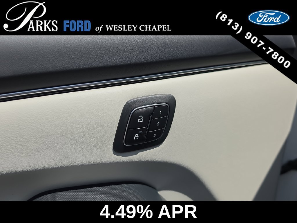Certified 2023 Ford Mustang Mach-E Premium w/ Mustang Nite Pony Package AWD/4WD image 19