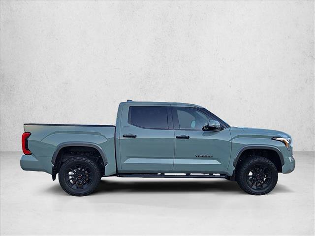 Used 2026 Toyota Tundra Limited w/ Power Package AWD/4WD image 4