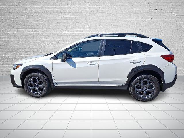 Used 2021 Subaru Crosstrek 2.5i Sport w/ Moonroof Package AWD/4WD image 7