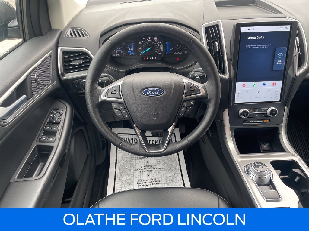 Certified 2024 Ford Edge SEL w/ Convenience Package AWD/4WD image 16