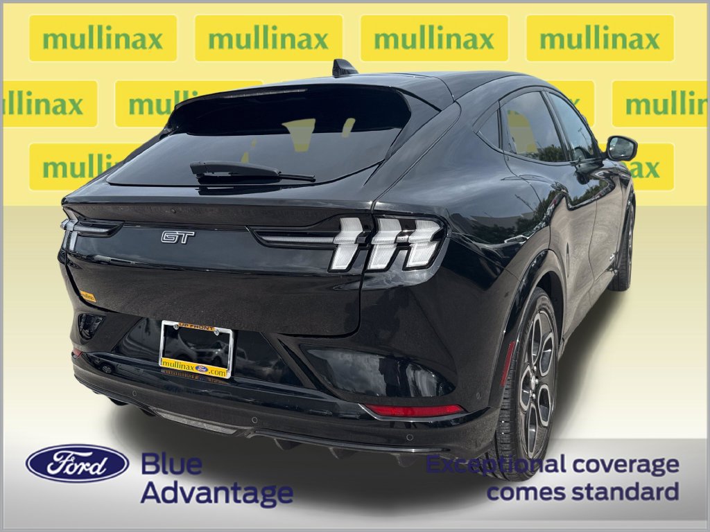 Certified 2023 Ford Mustang Mach-E GT AWD/4WD image 4
