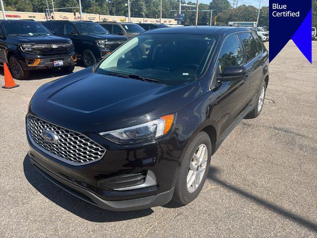 Certified 2024 Ford Edge SEL AWD/4WD image 1
