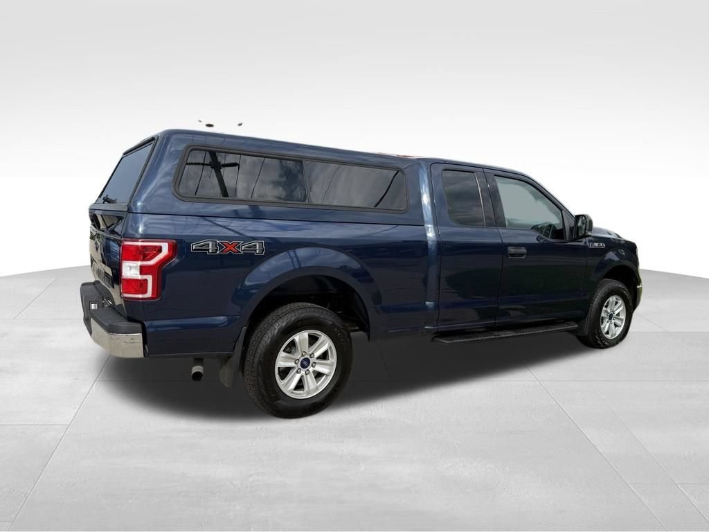 Certified 2020 Ford F150 XLT AWD/4WD image 9