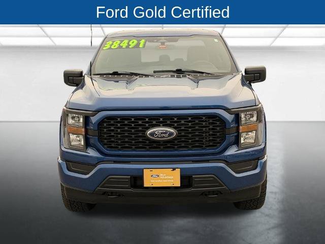 Certified 2023 Ford F150 XL w/ STX Appearance Package AWD/4WD image 2