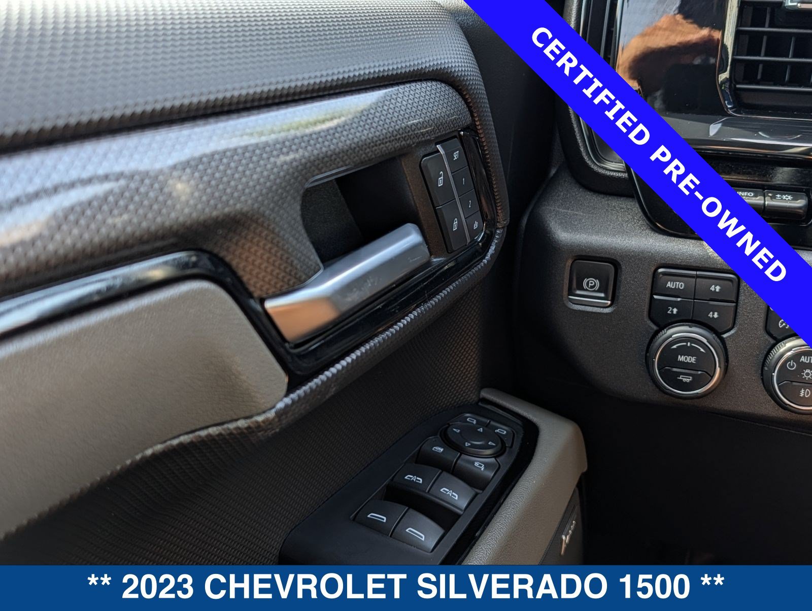 Used 2023 Chevrolet Silverado 1500 ZR2 w/ ZR2 Bison Edition AWD/4WD image 26