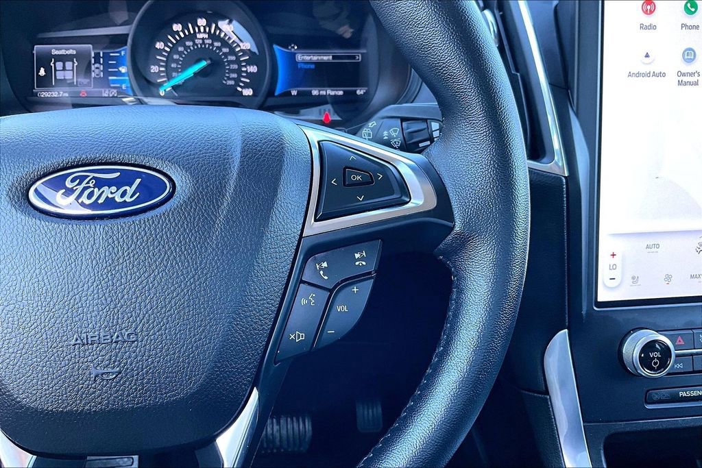 Certified 2023 Ford Edge Titanium w/ Cargo Accessory Package AWD/4WD image 19