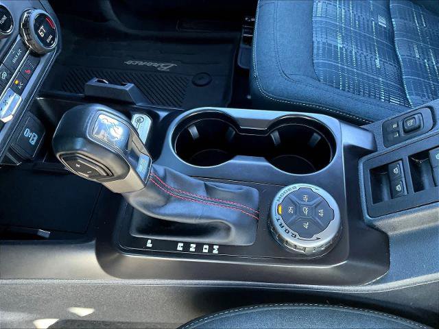Certified 2025 Ford Bronco Heritage Edition AWD/4WD image 17