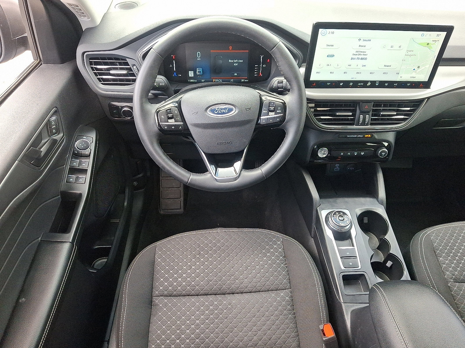 Certified 2023 Ford Escape Active w/ Tech Pack #1 image 12