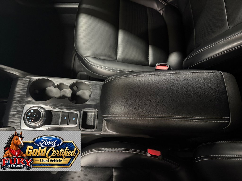 Certified 2025 Ford Escape Platinum AWD/4WD image 32