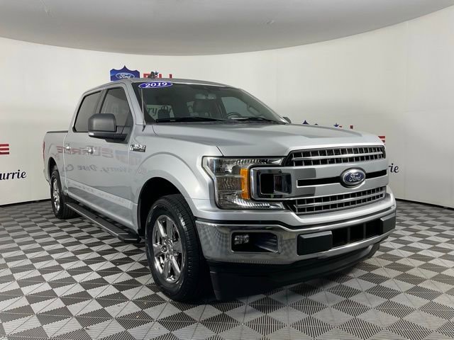 Certified 2019 Ford F150 XLT w/ Equipment Group 302A Luxury