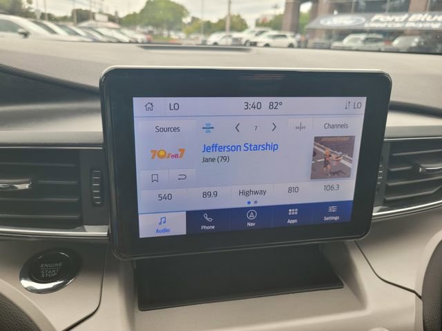 Certified 2023 Ford Explorer XLT w/ Equipment Group 202A AWD/4WD image 23