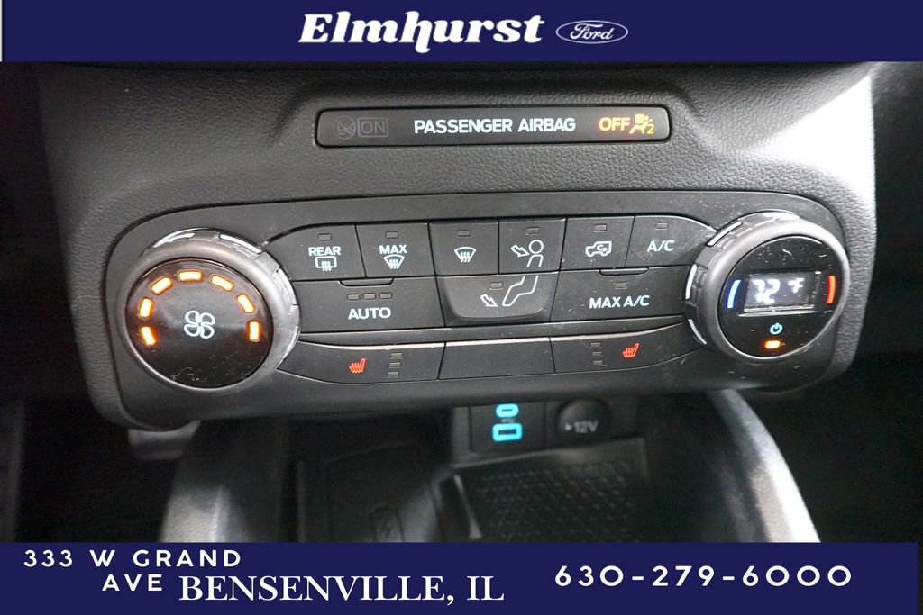 Certified 2021 Ford Bronco Sport Big Bend w/ Big Bend Package image 20