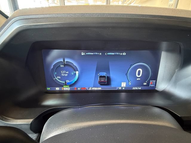 Certified 2025 Ford F150 Lightning Flash AWD/4WD image 14