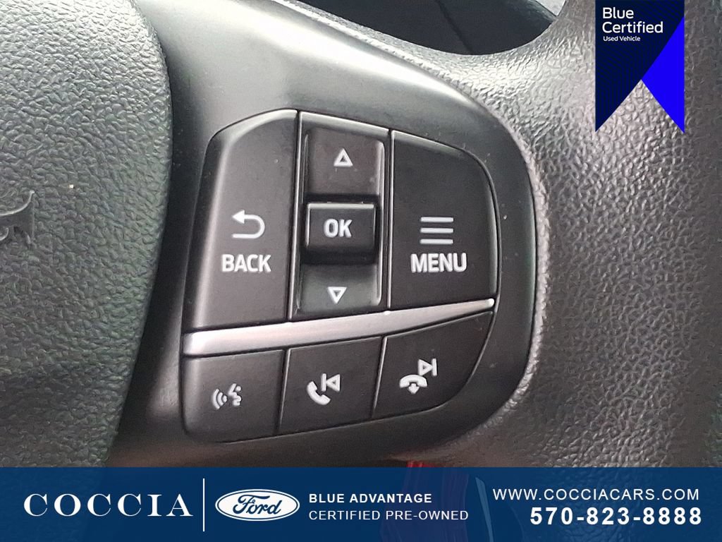 Certified 2022 Ford Maverick XLT w/ Equipment Group 300A Standard AWD/4WD image 26