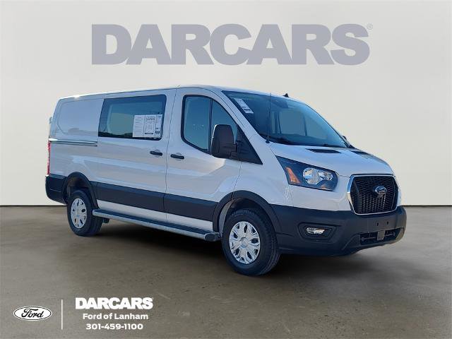 Certified 2024 Ford Transit 250 Low Roof w/ Exterior Upgrade Package image 1