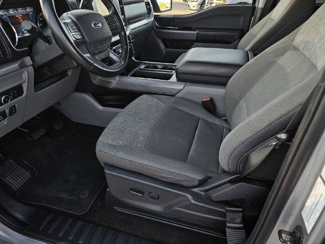 Certified 2022 Ford F150 XLT w/ Equipment Group 301A Mid RWD image 17