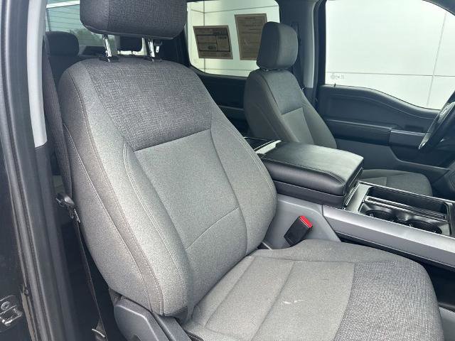 Certified 2024 Ford F150 XLT w/ Mobile Office Package image 30