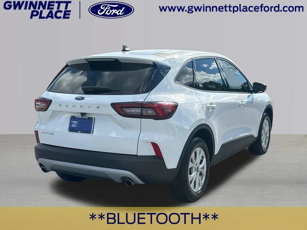 Certified 2025 Ford Escape Active FWD image 5