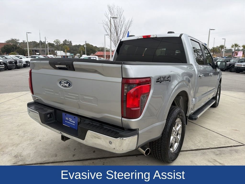 Certified 2024 Ford F150 XLT w/ Mobile Office Package image 5