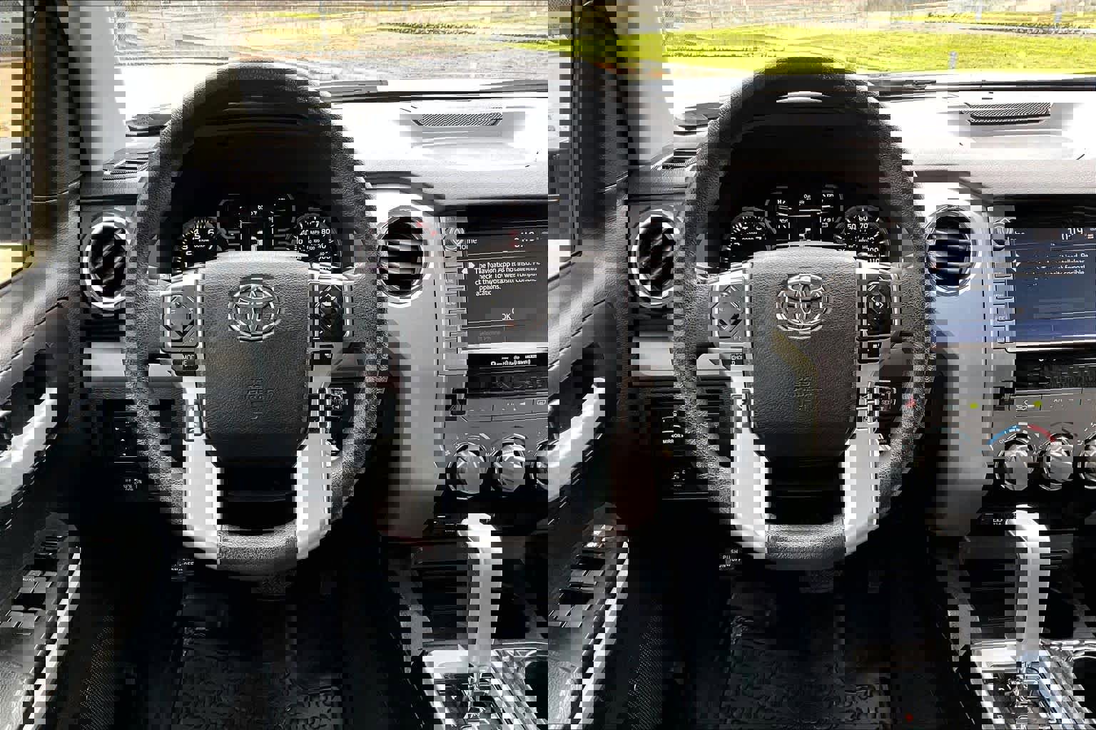 Used 2021 Toyota Tundra SR5 image 5