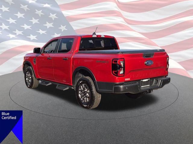 Certified 2024 Ford Ranger XLT w/ Trailer Tow Package RWD image 5
