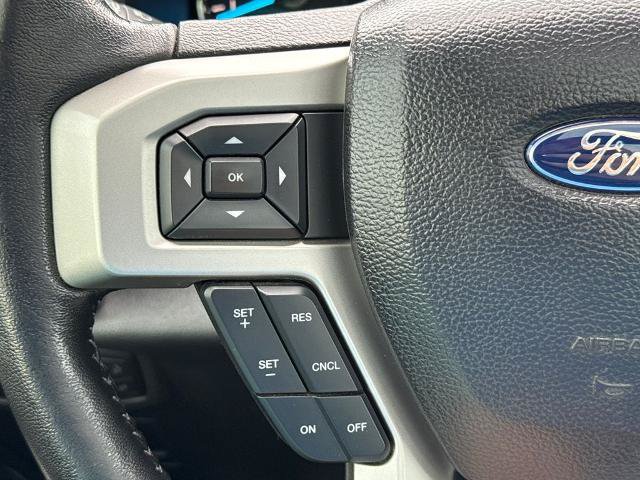 Certified 2018 Ford F150 Lariat w/ Equipment Group 502A Luxury AWD/4WD image 18