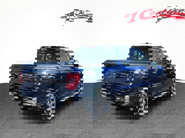 Certified 2023 Ford F150 XLT w/ Equipment Group 302A High image 3