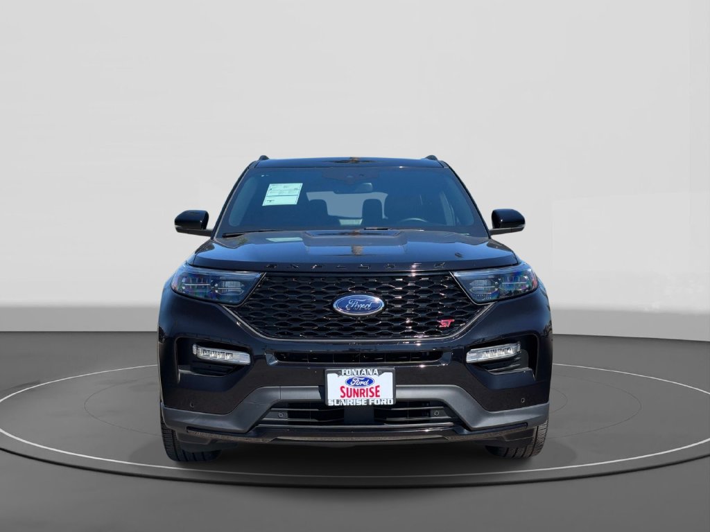 Certified 2023 Ford Explorer ST w/ Equipment Group 401A AWD/4WD image 3