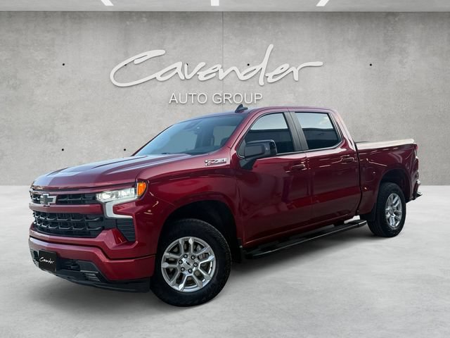 Used 2024 Chevrolet Silverado 1500 RST w/ Convenience Package II