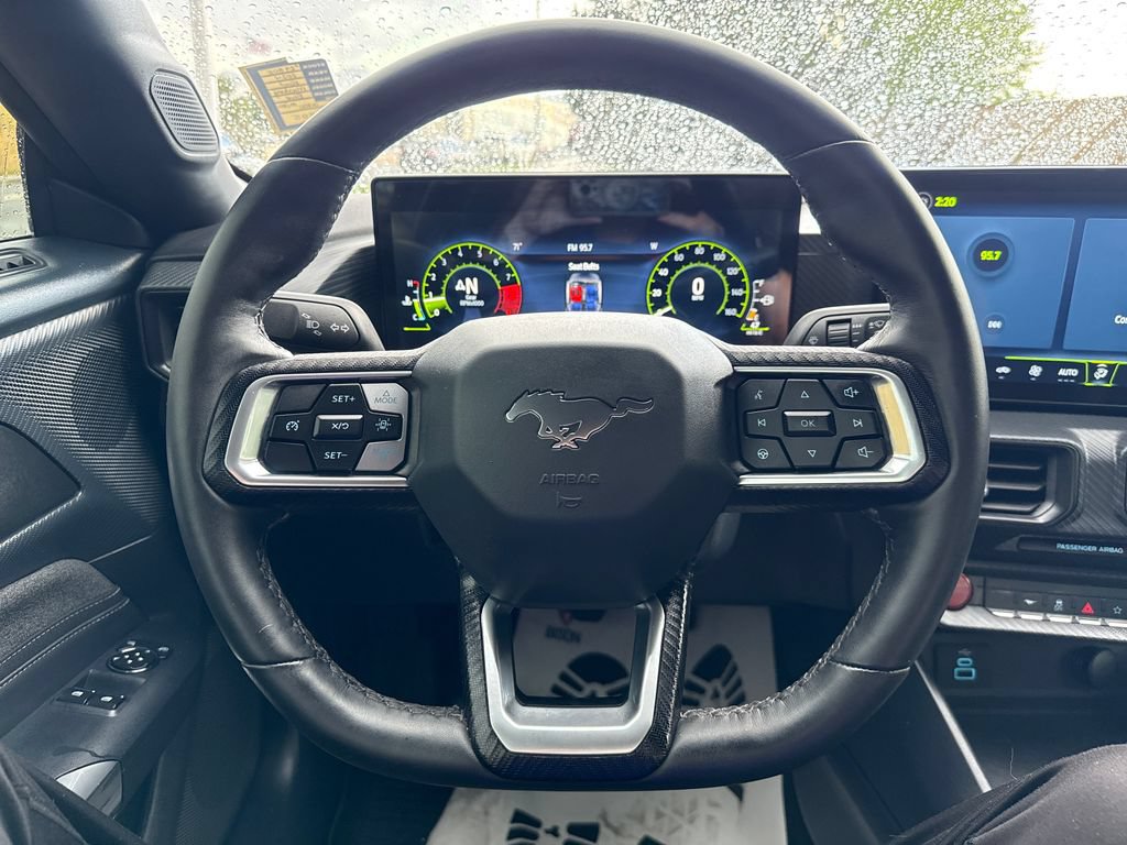 Certified 2024 Ford Mustang GT RWD image 17