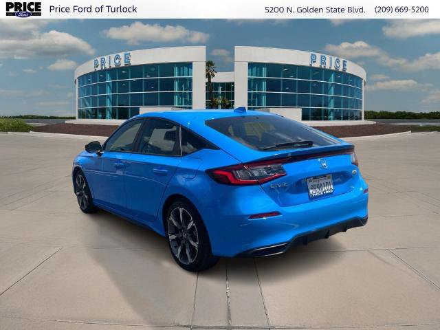 Used 2025 Honda Civic Sport Touring image 7
