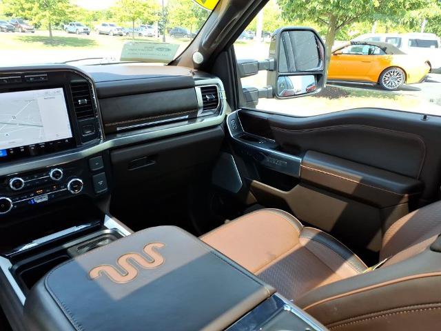 Certified 2024 Ford F350 King Ranch AWD/4WD image 7