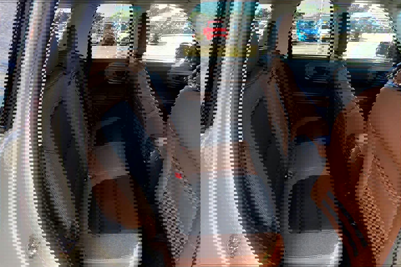 Certified 2025 Ford Bronco Sport Outer Banks w/ Outer Banks Tech Package+ image 20