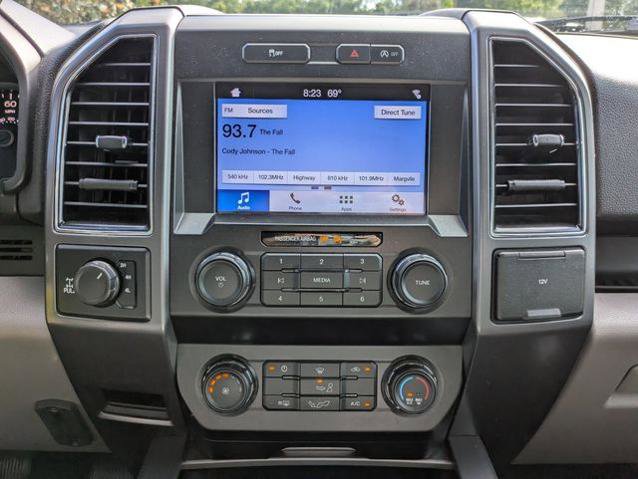 Certified 2019 Ford F150 XLT w/ Equipment Group 301A Mid AWD/4WD image 11