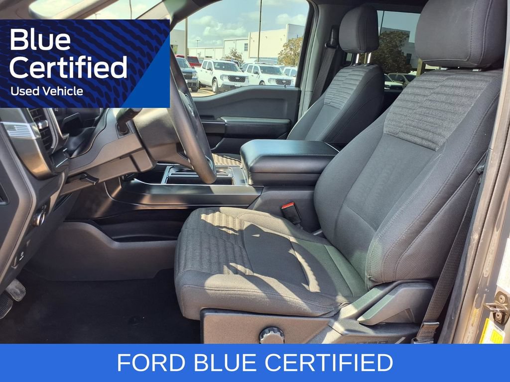 Certified 2021 Ford F150 XL w/ STX Appearance Package AWD/4WD image 25