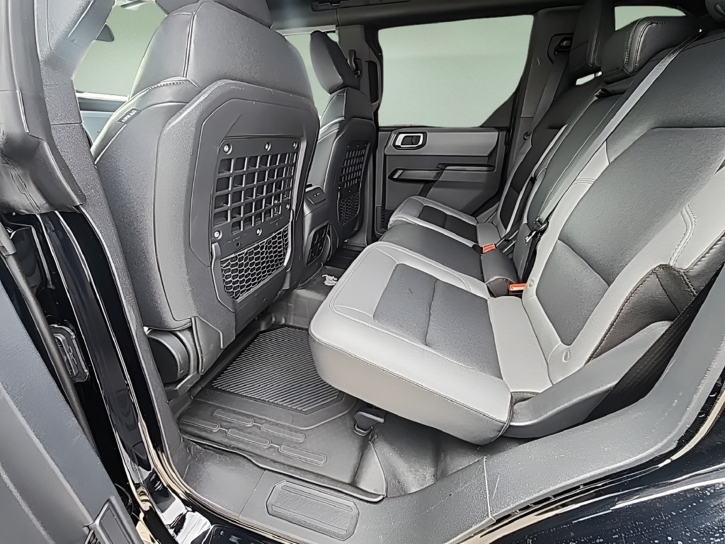 Certified 2024 Ford Bronco Big Bend AWD/4WD image 20