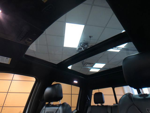 Certified 2017 Ford F150 Raptor w/ Equipment Group 802A Luxury image 25