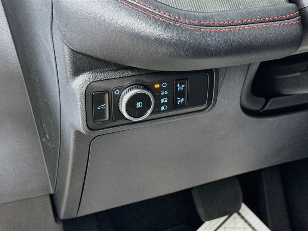 Certified 2026 Ford Explorer ST AWD/4WD image 10