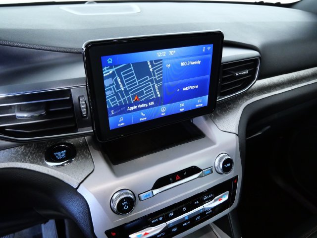 Certified 2024 Ford Explorer Timberline w/ Timberline Technology Package AWD/4WD image 22