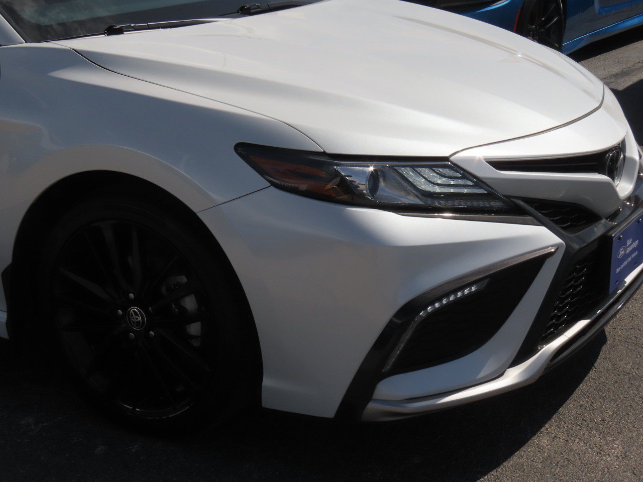 Used 2024 Toyota Camry XSE FWD image 5
