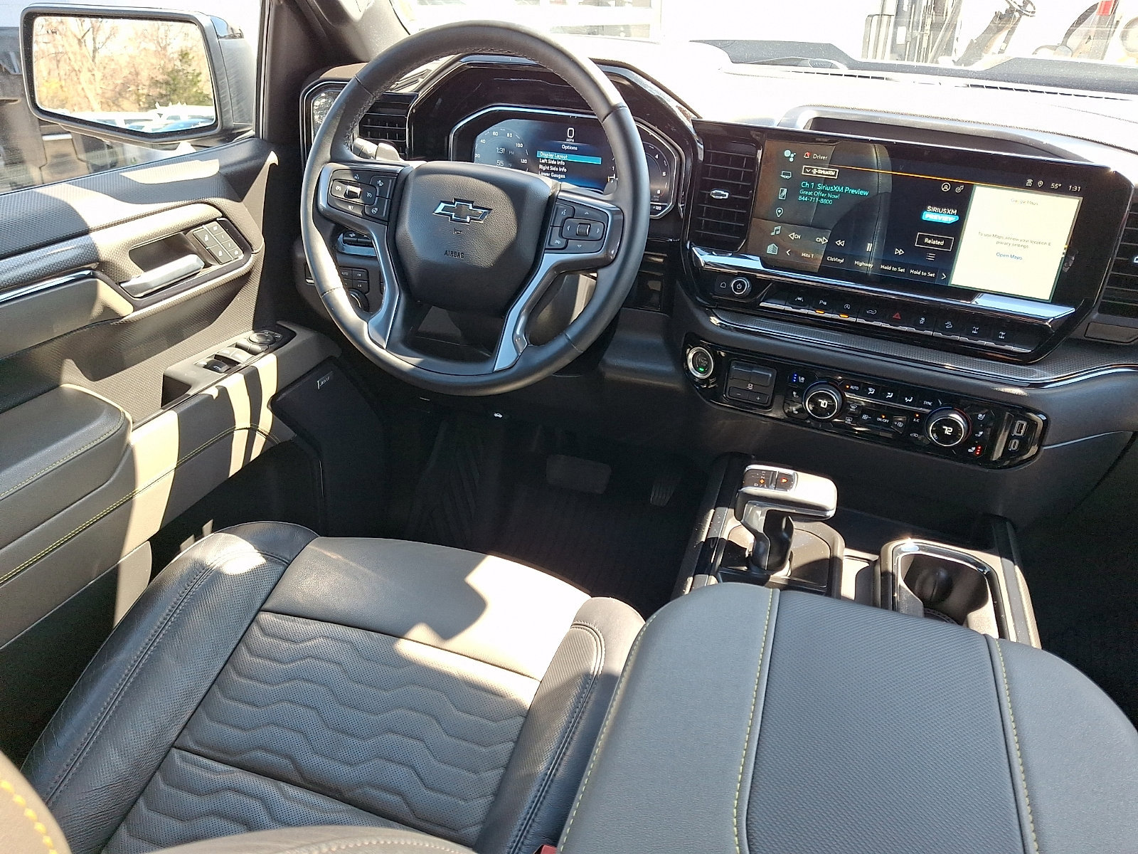 Used 2024 Chevrolet Silverado 1500 ZR2 w/ ZR2 Bison Edition image 14