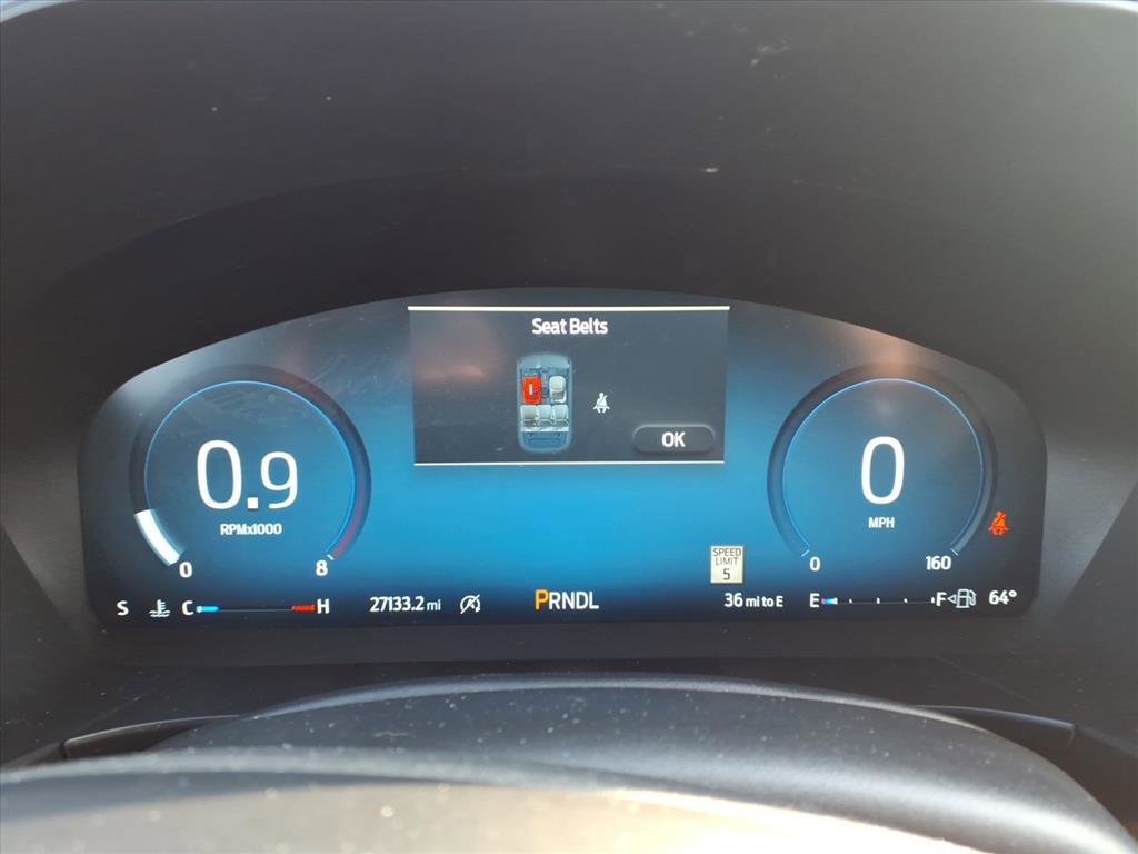 Certified 2023 Ford Escape ST-Line Select w/ Tech Pack #2 image 18